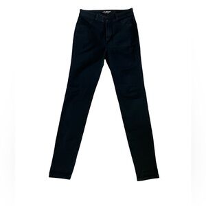 FITJEANS Skinny Black High Waisted Jeans